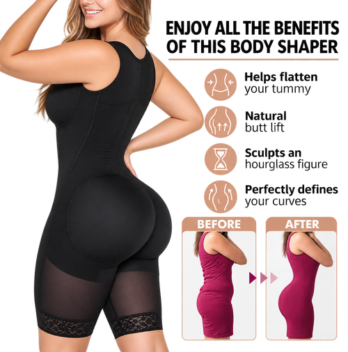 Shapewear bodysuit
